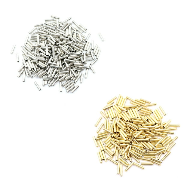 20Pcs Metal Aglets DIY Shoelaces Repair Shoe Lace Tips Replacement End 4 Colors 20Pcs Metal Aglets DIY Shoelaces Repair Shoe Lace Tips Replacement End 4 Colors